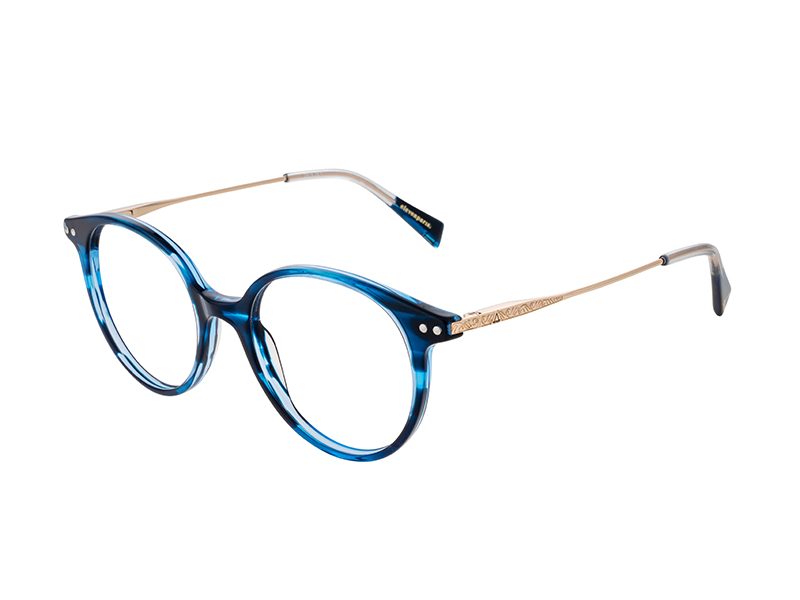 ElevenParis EPAM033 Dominante Bleu 49-18