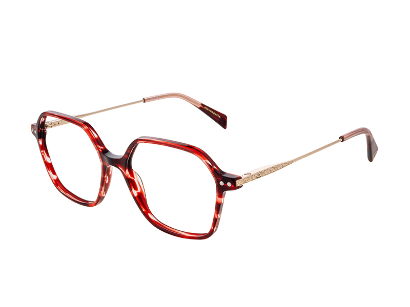 ElevenParis EPAM034 Dominante Rouge 52-16