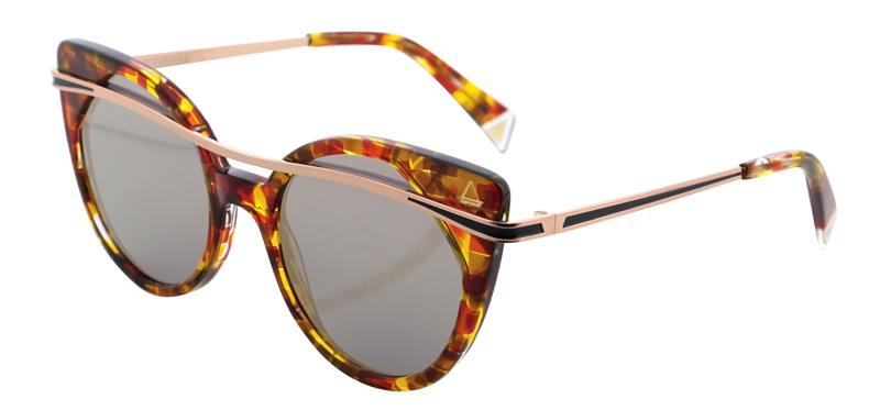 ElevenParis EPAS041 Dominante Brun Clair 49-19