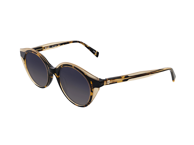ElevenParis EPAS055 Dominante Brun Clair 49-20