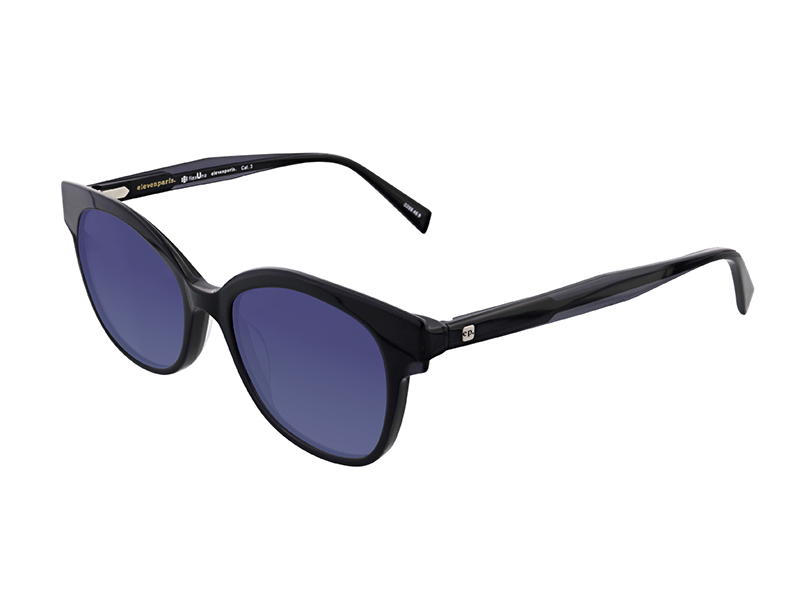 ElevenParis EPAS057 Noir 52-18