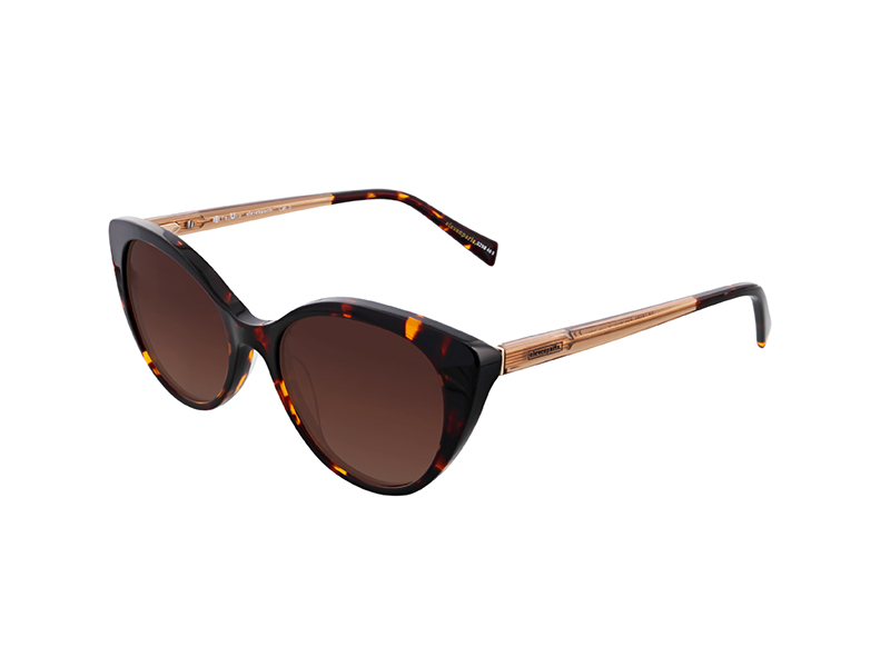 ElevenParis EPAS058 Ecaille Foncée 51-17