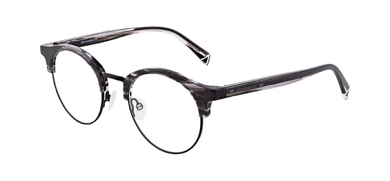 ElevenParis EPMA002 Dominante Gris Foncé 49-21