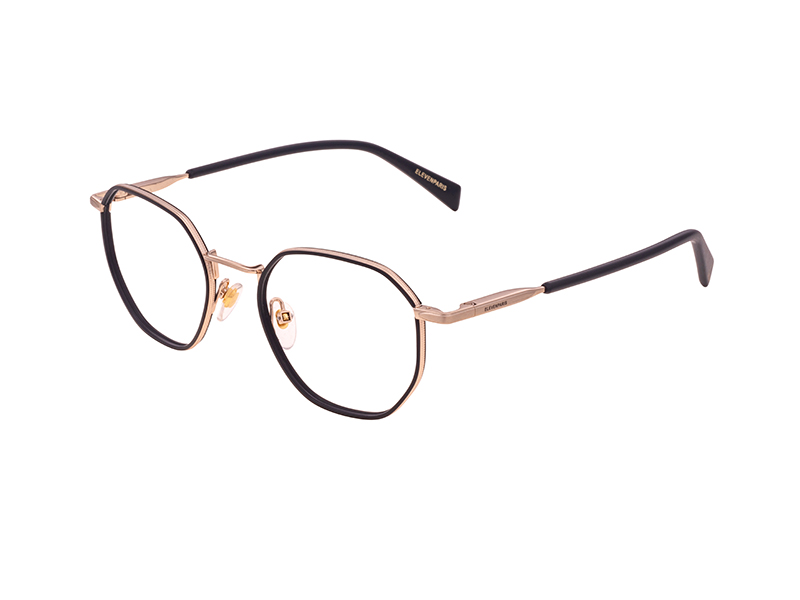 ElevenParis EPMA008 Dominante Noir 49-20