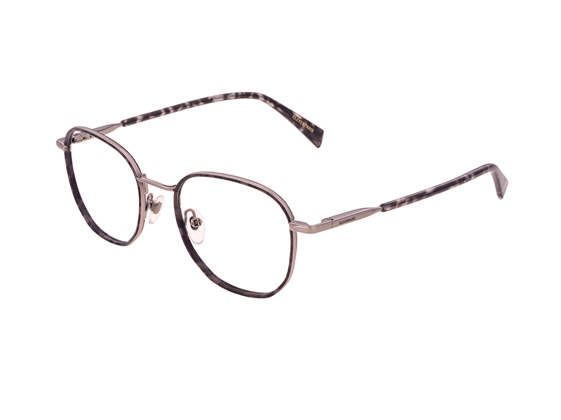 ElevenParis EPMA009 Dominante Gris Foncé 50-20