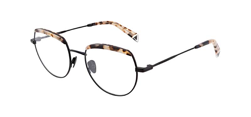 ElevenParis EPMM011 Ecaille Claire 52-19