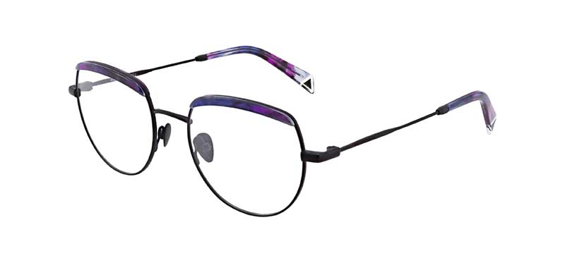 ElevenParis EPMM011 Dominante Violet 52-19