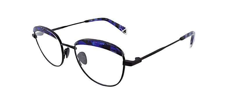 ElevenParis EPMM012 Dominante Violet 49-18