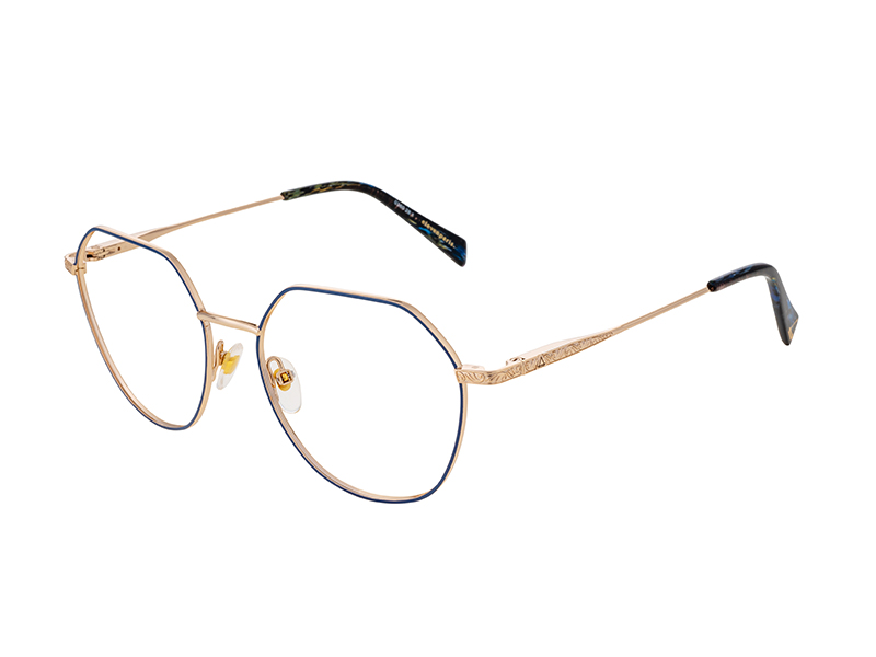ElevenParis EPMM040 Dominante Bleu 53-17