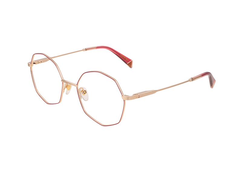 ElevenParis EPMM052 Dominante Rose Foncé 53-19
