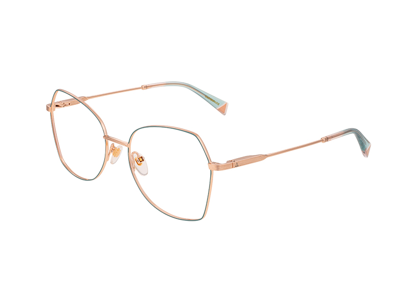 ElevenParis EPMM053 Dominante Turquoise 54-18