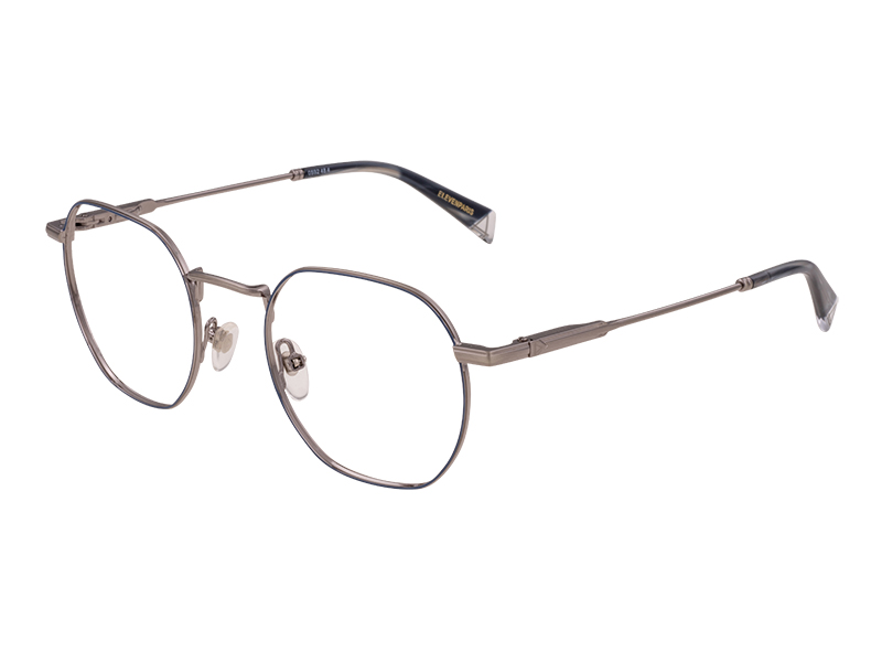 ElevenParis EPMM055 Dominante Bleu 49-21