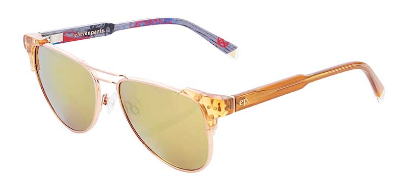 ElevenParis EPMS012 Rose Clair 52-15