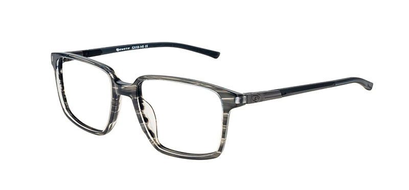 Demetz GALAR Gris Strip V. Avec / Sans Verres 52-18