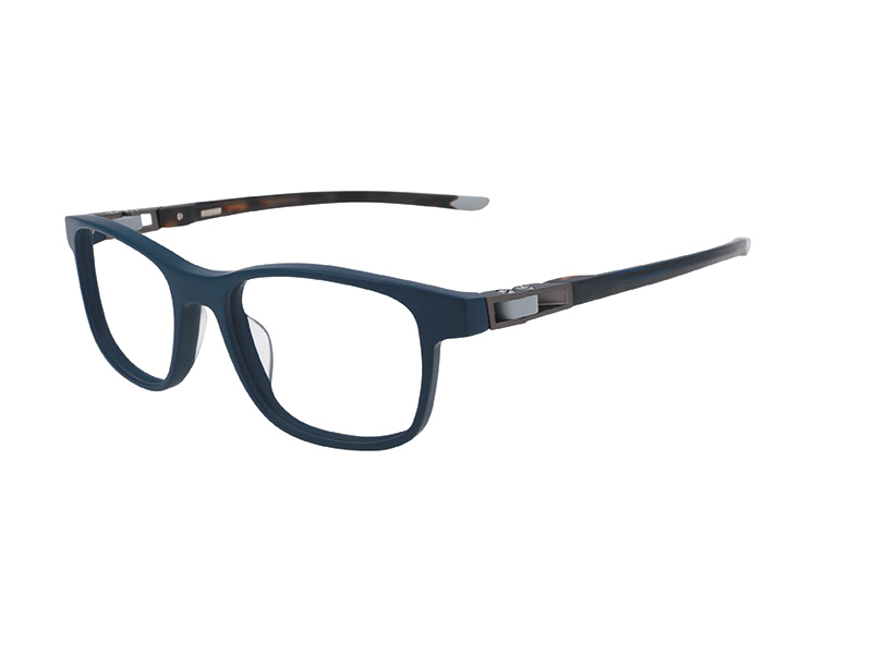 Demetz GELOS Bleu Mat / Gris 52-18