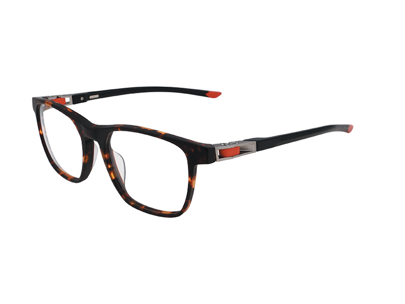 Demetz GYGES Ecaille / Orange 53-18