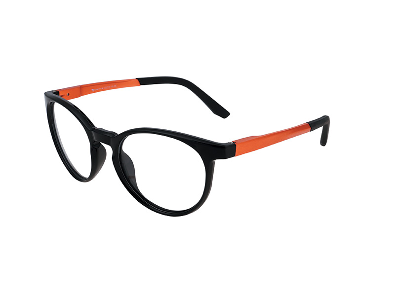 Demetz HEBE Noir / Orange 50-19