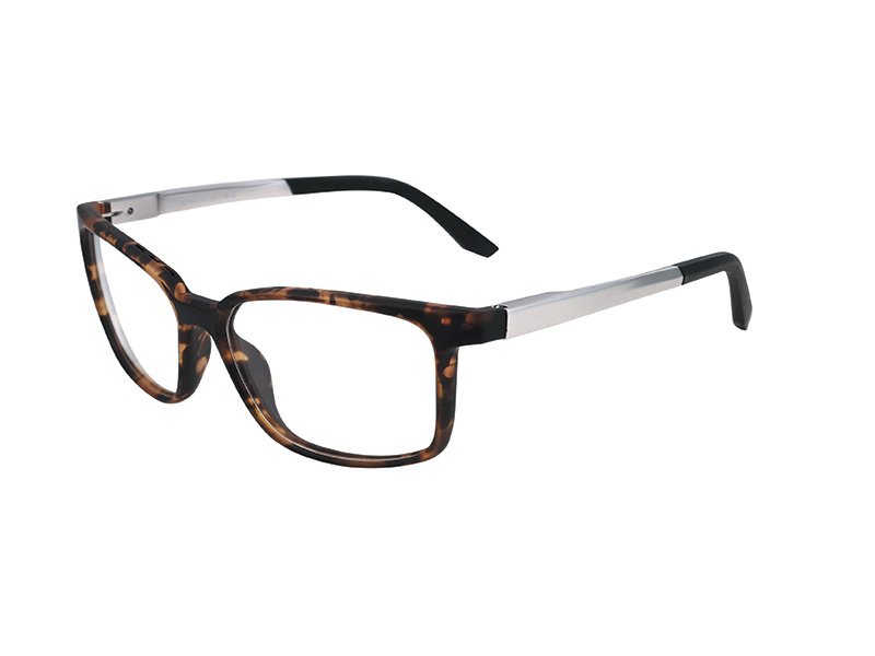 Demetz HEDONE Ecaille Foncé / Argent 54-15