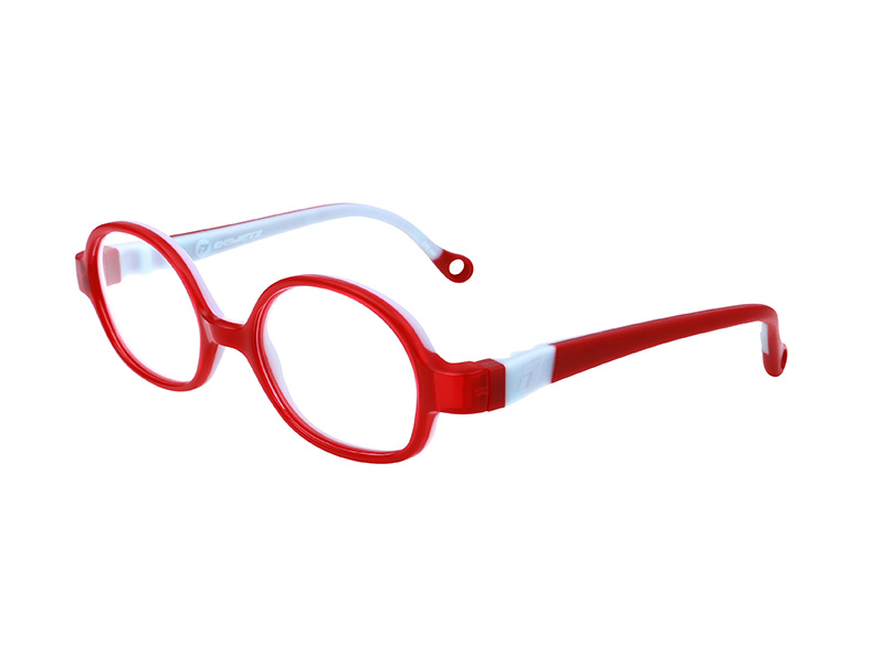 Demetz HIBOU Cristal Rouge / Bleu Clair 43-16