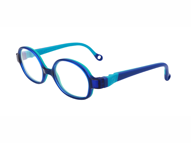 Demetz HIBOU Marine / Turquoise 43-16