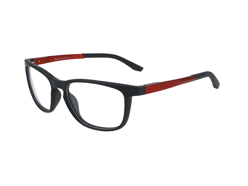 Demetz HYPNOS Noir Mat / Rouge 52-18