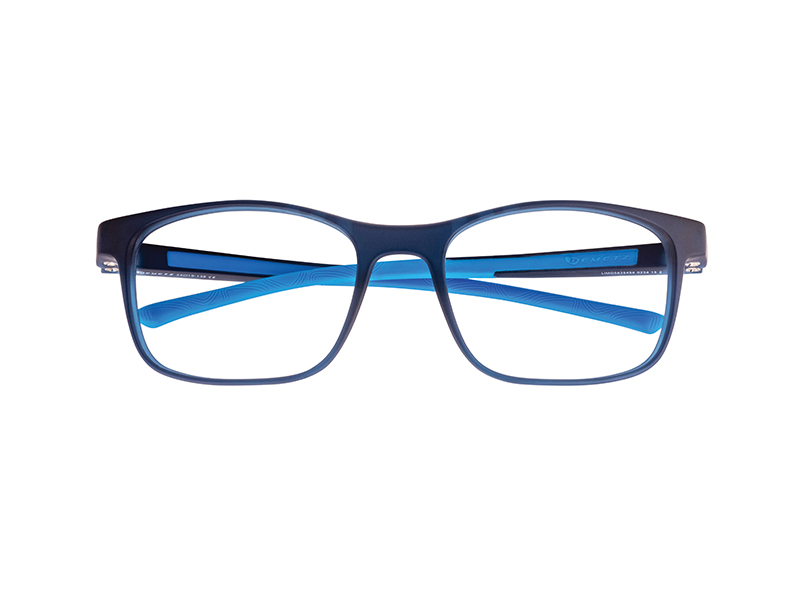 Demetz LIMOS Noir Mat / Citron Vert 54-19