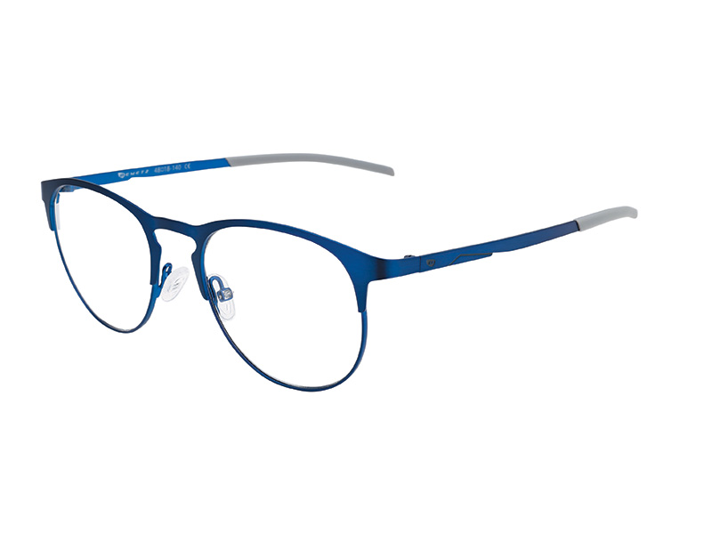 Demetz MACARIE Bleu Mat / Gris 48-18