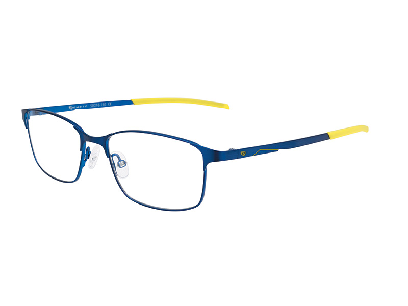 Demetz MELINOE Bleu Mat / Citron Vert 50-16