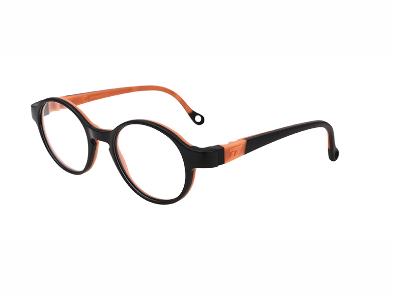 Demetz MOKA Noir / Orange 44-17