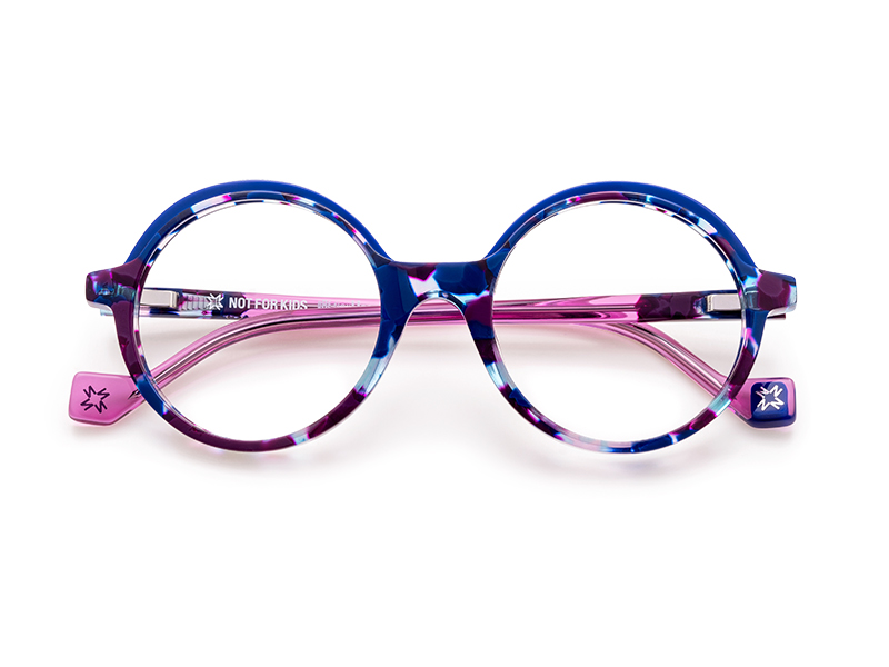 Not For Kids NKAA006 Dominante Violet Foncé 46-18