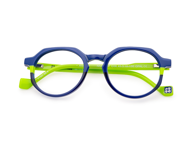 Not For Kids NKAA007 Bleu 45-18