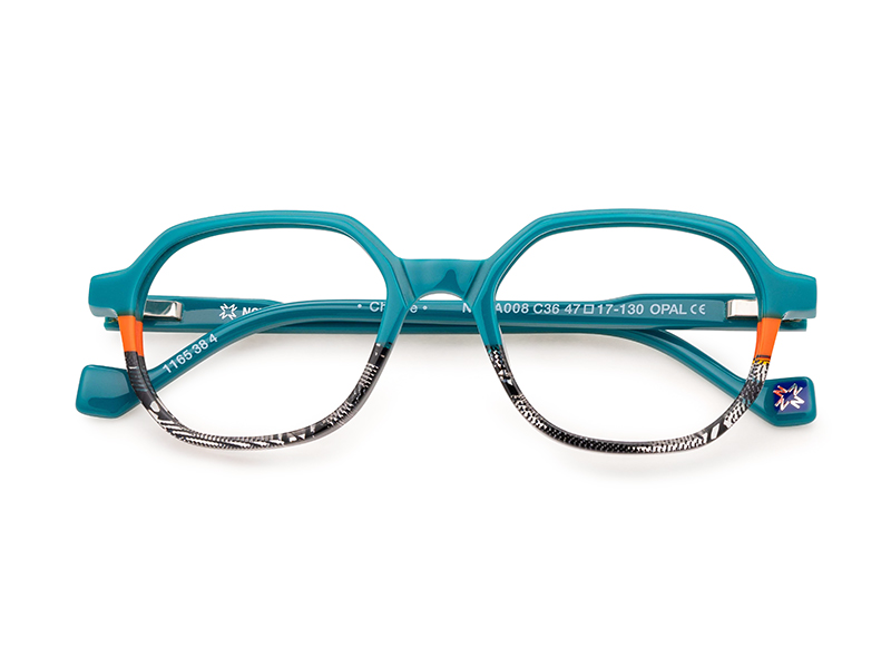 Not For Kids NKAA008 Turquoise 47-17