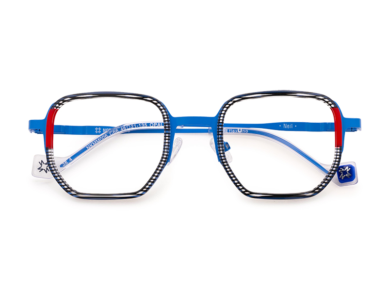 Not For Kids NKMM006 Dominante Bleu 46-21