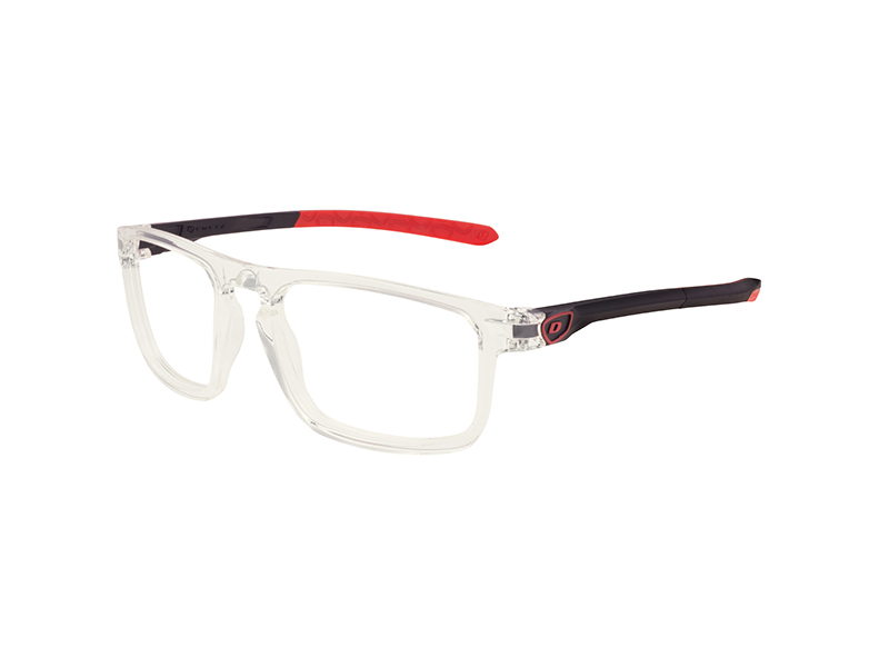 Demetz PALMYS Cristal/ Rouge Mat 54-18