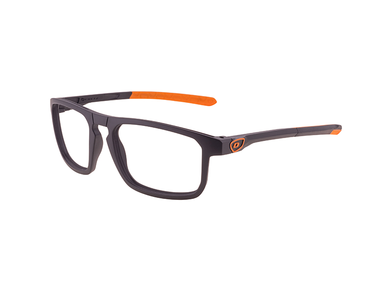 Demetz PALMYS Noir Mat / Orange Mat 54-18