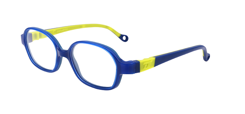 Demetz PINS Bleu Jean / Citron Vert 45-15