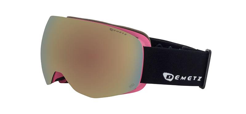 Demetz RIFT Rose V. Brun Miroir Rose Cat.3 99-40