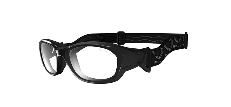 Demetz SMASH Noir Brilliant / Noir Mat 57-18