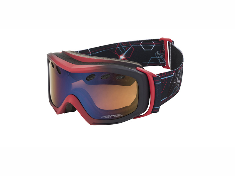 Demetz SWMASK002 Dominante rouge 99-40