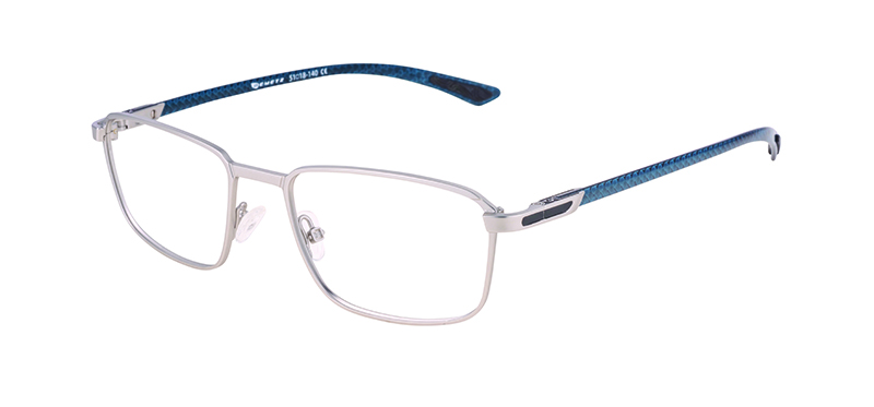 Demetz THESEE Argent / Noir Mat 51-18