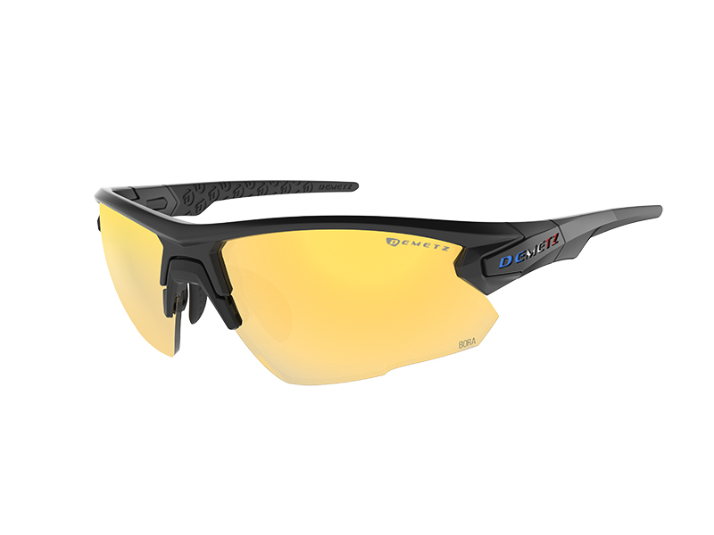 Demetz TRACK Noir Mat 72-16