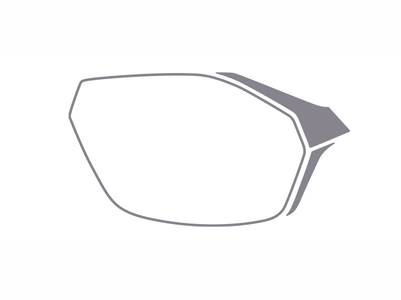 Demetz TRACK Gris Cristal 51-40