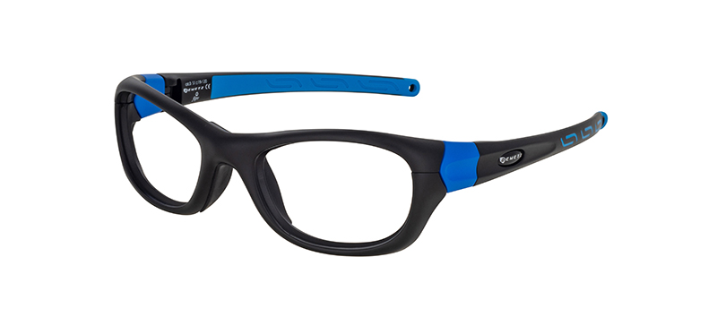 Demetz TRANSLATIONTRANSLATIO Noir Mat / Bleu Mat 51-19