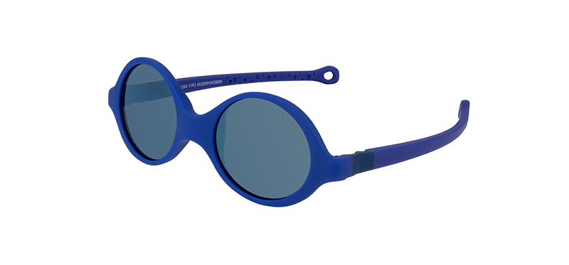 Demetz WIBIO Bleu Marine V. Gris Miroir Bleu Cat.3 39-16