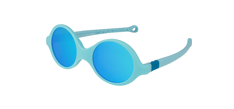 Demetz WIBIO Turquoise V. Gris Miroir Bleu Cat.3 39-16