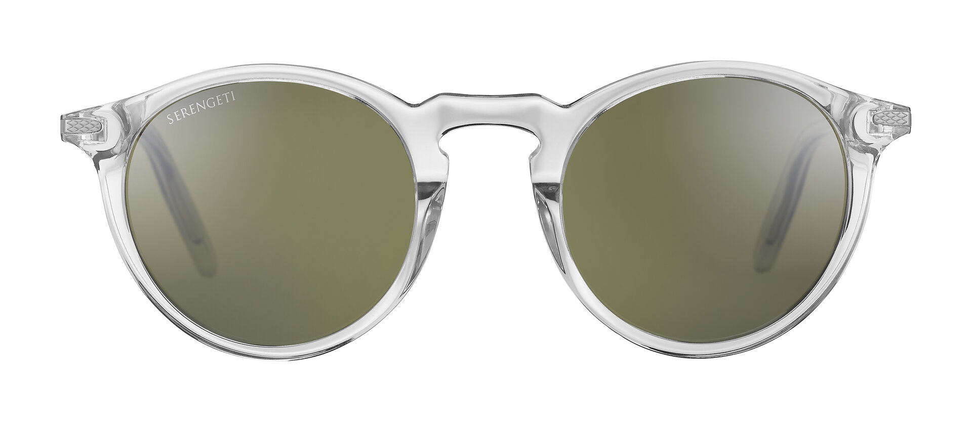 Serengeti RAFFAELE - Shiny Crystal - Mineral Polarized 555nm