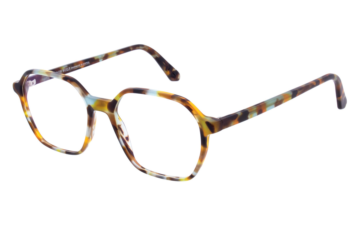 4636 Colorful Andy Wolf 4636