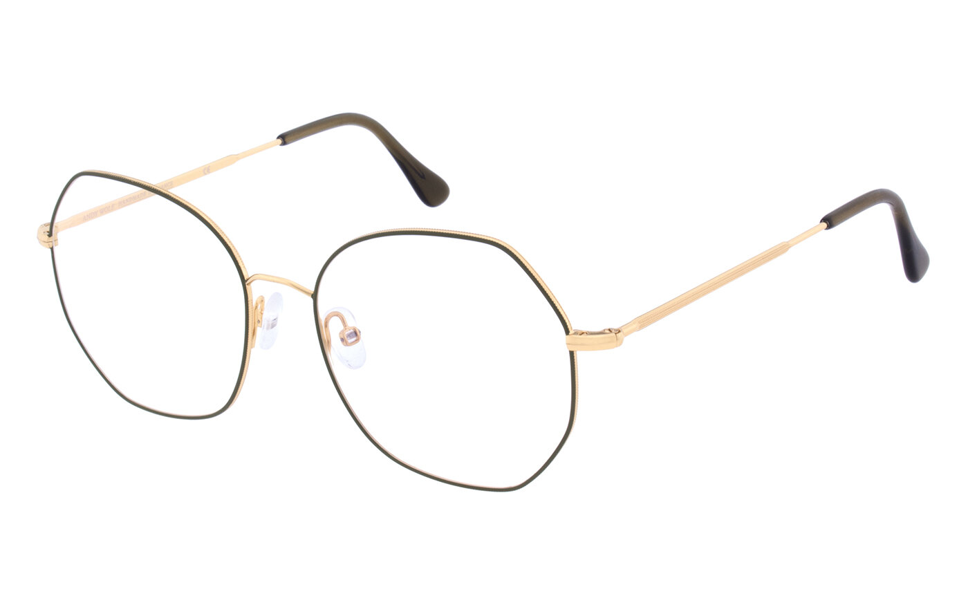 4822 Green Andy Wolf 4822