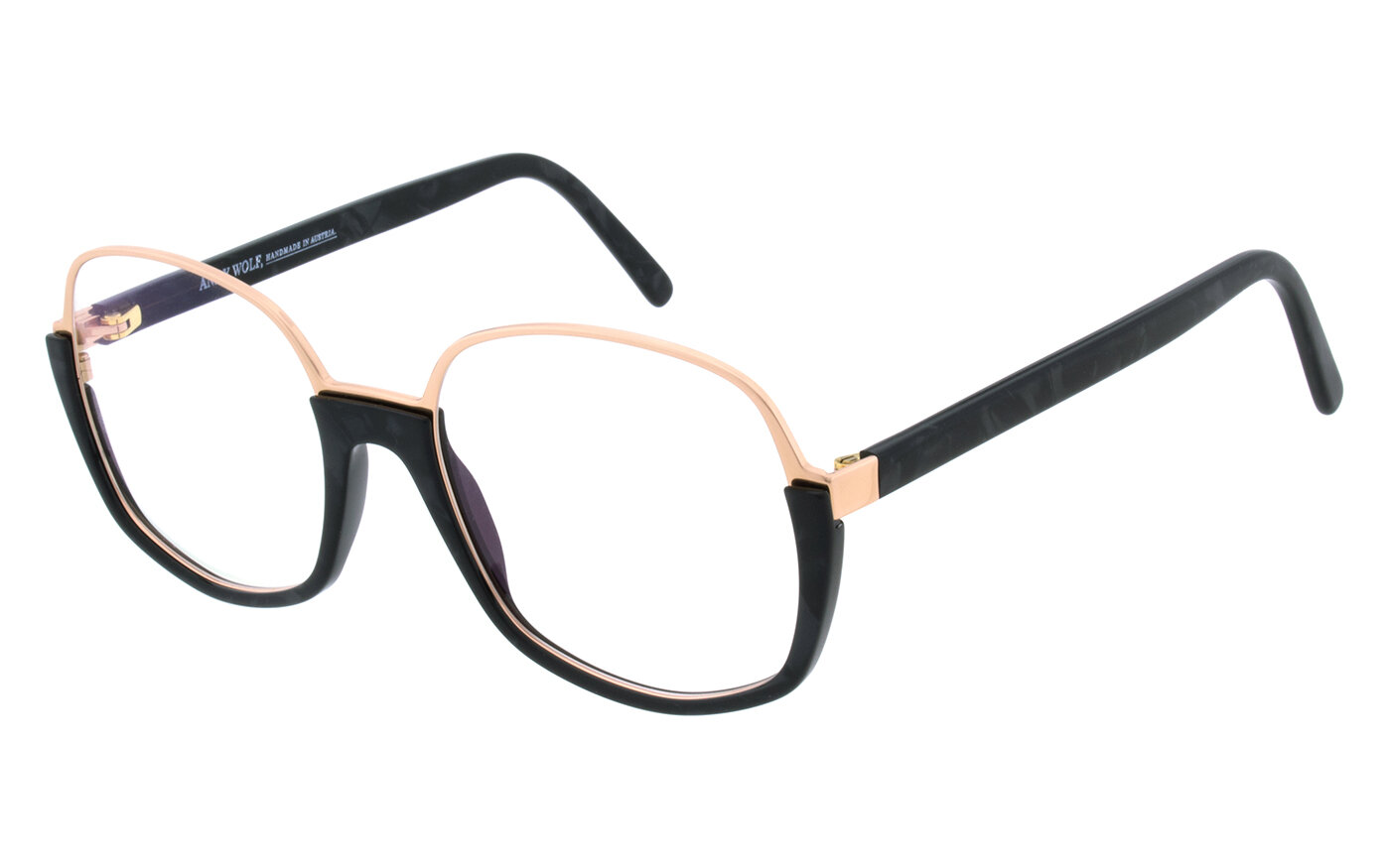 5160 Black Andy Wolf 5160