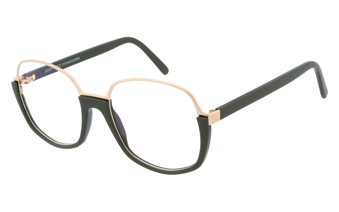 5160 Green Andy Wolf 5160